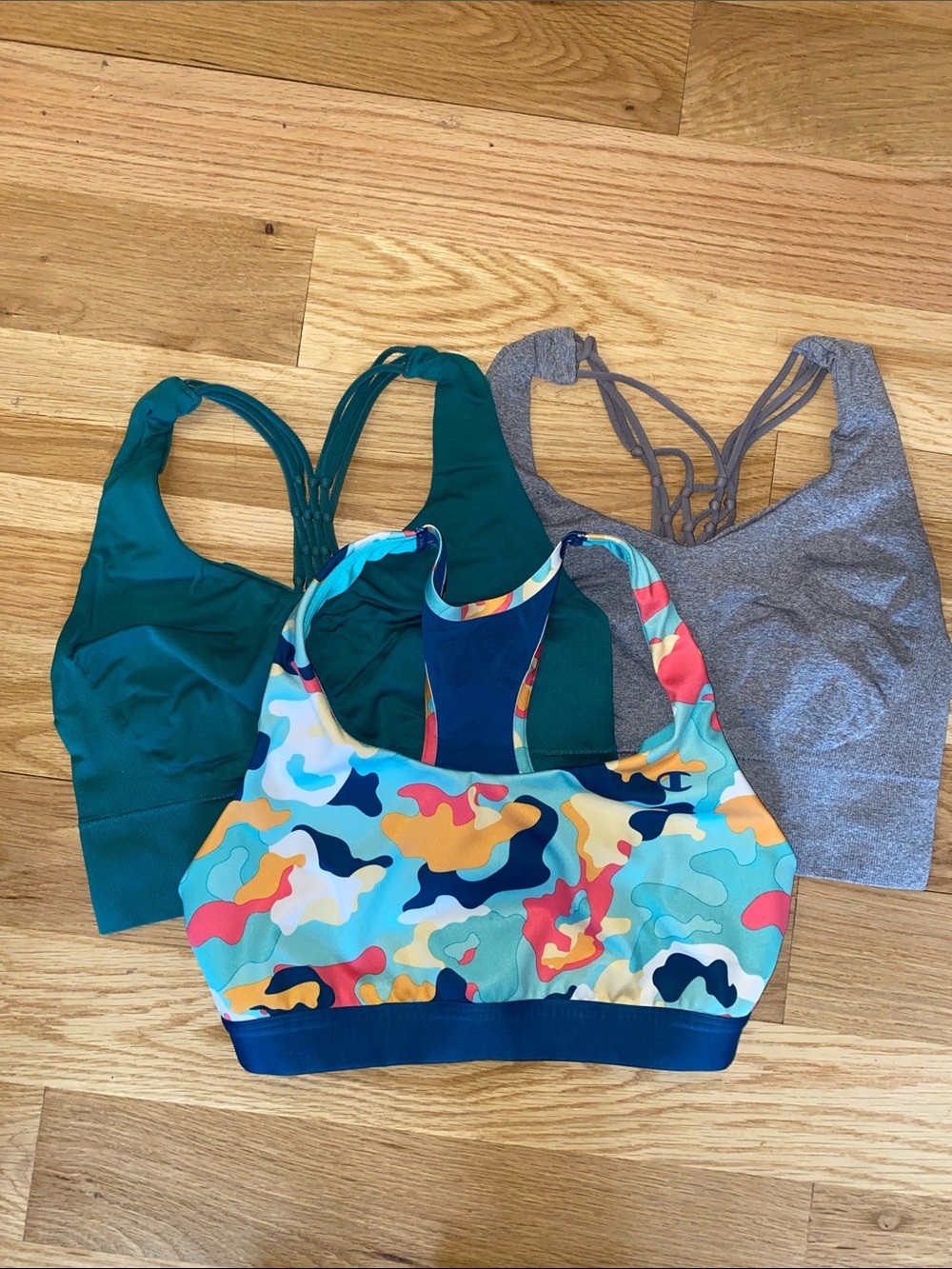 Pro-Fit Sports Bra Set